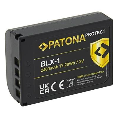 PATONA PROTECT baterie kompatibilní s Olympus BLX-1