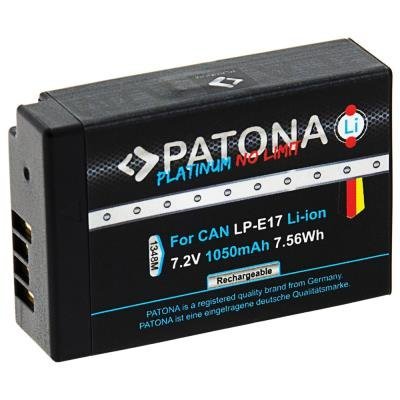PATONA PLATINUM kompatibilní s Canon LP-E17