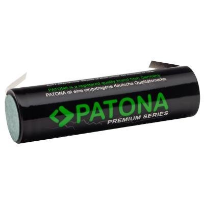 PATONA PREMIUM nabíjecí baterie 18650 3000mAh