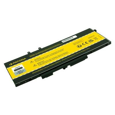 PATONA pro Dell Latitude 5400/5410/5510 4100mAh