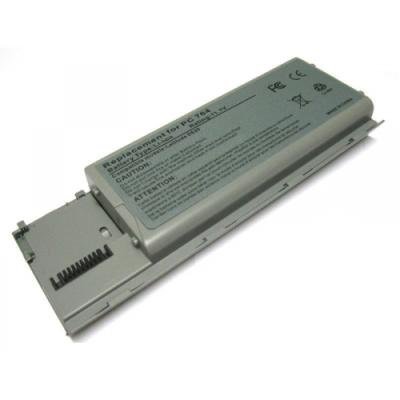 TRX baterie DELL/ 4400 mAh/ Li-Ion/ pro Latitude D620/ D630/ D631/ D830N/ Precision M23/ M2300