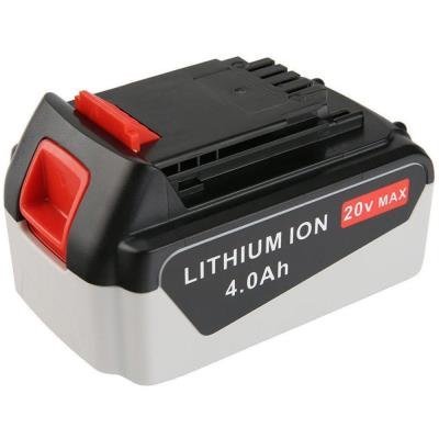 TRX baterie LB2X4020/ 20V/ 4000 mAh/ Li-Ion/ Black&Decker BL1518,BL1520,BL3018,BL3020,BL4018,BL4020,LBX2020/ neoriginál