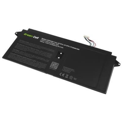 TRX baterie Green Cell AC58/ Acer AP12F3J  7,4V/ 4650 mAh/ pro Aspire S7-391/ neoriginální