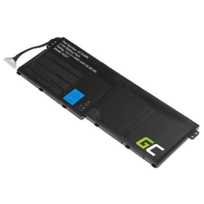 Green Cell baterie pro Acer Aspire V15 Nitro 4400mAh