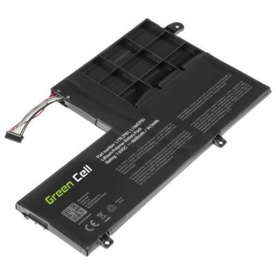 TRX baterie Green Cell/ LE53/ 7.6V/ 4600 mAh/ Li-Pol/ Lenovo Yoga 510-14IKB 510-14ISK 510-15IKB 510-15ISK/ neoriginální