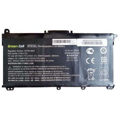 TRX baterie GCHP163/ 39Wh/ 3400 mAh/ Li-Pol/ HT03XL HSTNN-LB8M L11421-545 pro HP 240 G7 245 G7 250 G7 255/ neorigináln