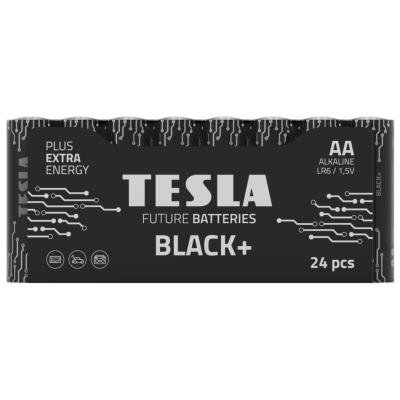 TESLA BLACK+ AA (LR06) 24ks