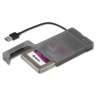 Box na disk I-TEC MySafe Easy ADVANCE černý