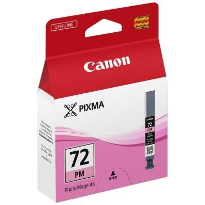 Canon inkoustová kazeta PGI-72 PM/ foto purpurová