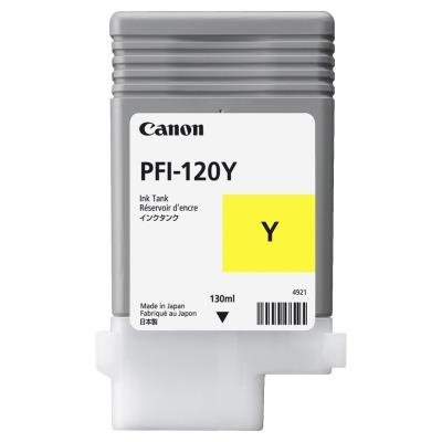 Canon cartridge PFI-120 Yellow
