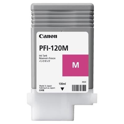 Canon PFI-120M purpurová