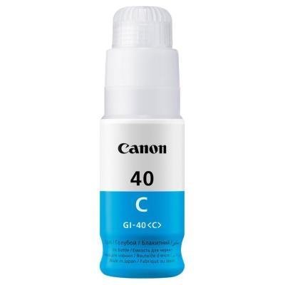 Canon GI-40 C modrá