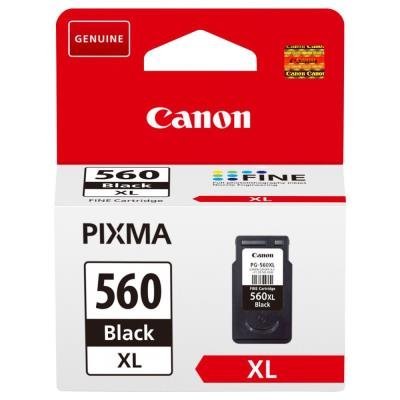 Canon Catridge/ PG-560 XL/ black