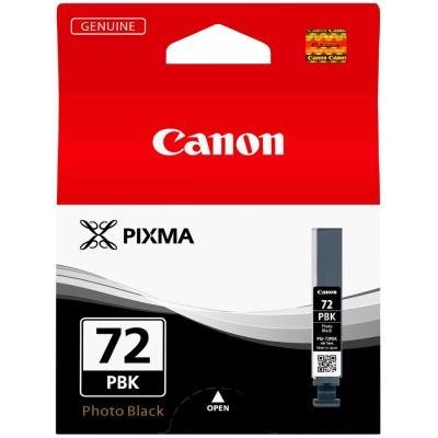 Canon PGI-72PBK foto černá
