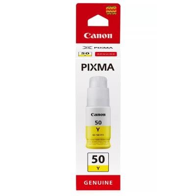 Canon GI-50Y žlutá
