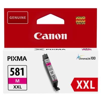 Canon inkoustová náplň CLI-581XXL/ purpurová/ 11,7 ml