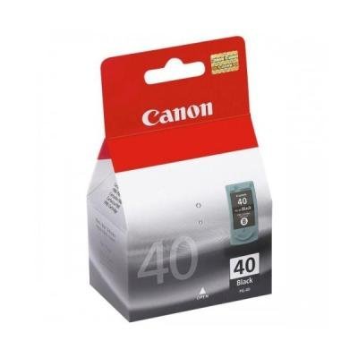 Canon PG40 - ink. náplň černá, iP1600/2200/16ml/