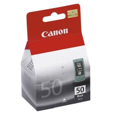 Canon PG50 - ink. náplň černá, iP2200/22ml/