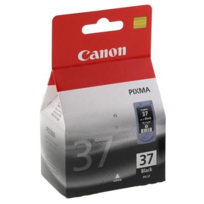 Canon PG-37 FINE Cartridge černá pro iP1800/2500 MP140/210/220 MX300 (