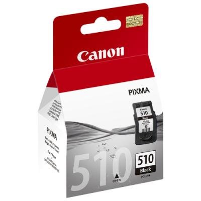 Canon PG-510BK (PG510BK) - ink.náplň černá