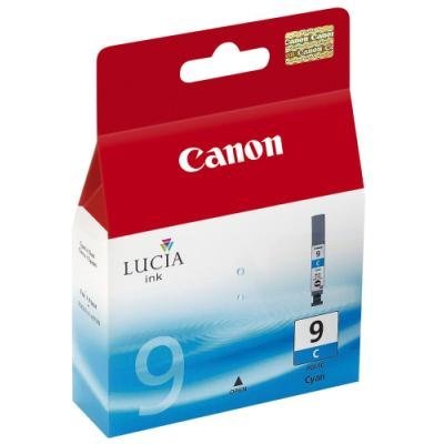 Canon PGI9C - ink. náplň azurová