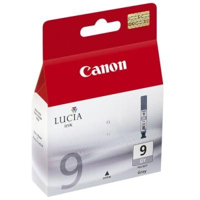 Canon PGI9GY - ink. náplň šedá