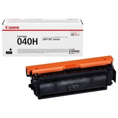 Canon original toner CRG-040H (magenta, 10000pages) for Canon imageCLASS LBP712Cdn,i-SENSYS LBP710Cx,