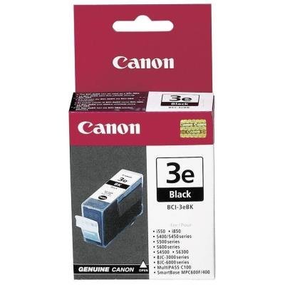 Canon BCI-3eB - cartridge black, BC-30/33,S400/450/600/4500