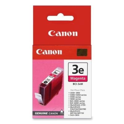 Canon BCI-3eM - cartridge magenta, BC-31/33,S400/450/600