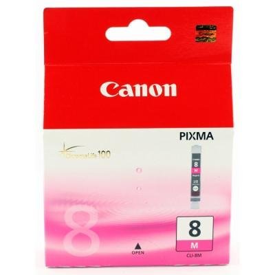 Canon CLI 8M - ink. náplň purpurová, IP4200