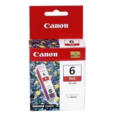 Canon BCI 6R - ink. náplň purpurová, i990