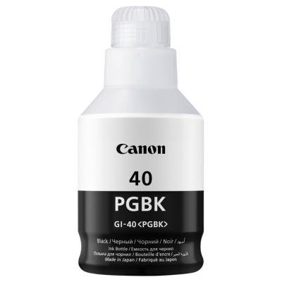 Canon cartridge GI-40 PGBK black