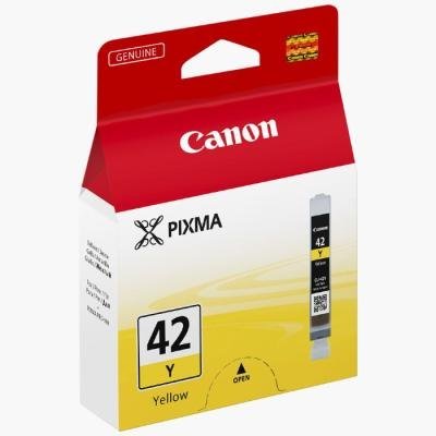 Canon CLI-42Y žlutá