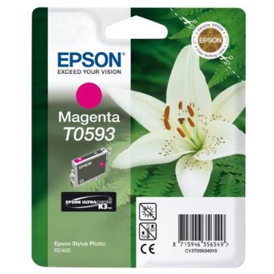 Epson C13T059340 - ink. náplň  magenta, Stylus R2400