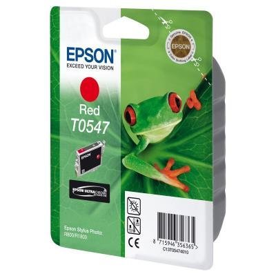 Epson C13T054740 - ink.náplň purpurová, Stylus R800
