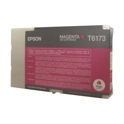 Inkoustová náplň Epson T6173 purpurová
