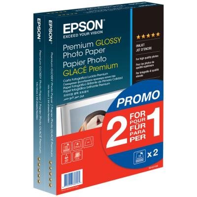 Fotopapír Epson Premium Glossy 10x15cm 80ks