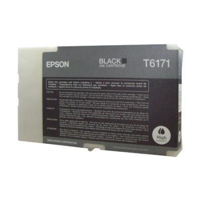 Inkoustová náplň Epson T6171 černá