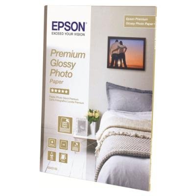 Fotopapír Epson Premium Glossy A4 15ks