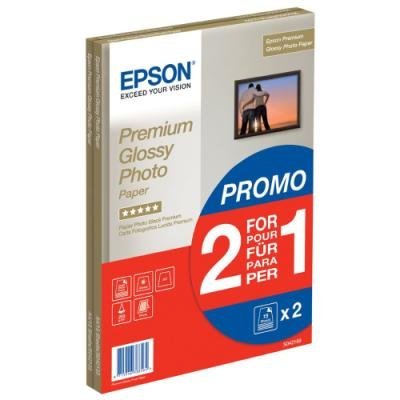 Fotopapír Epson Premium Glossy A4 30ks