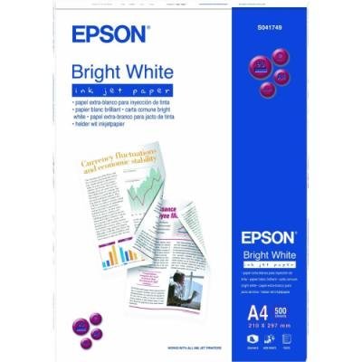Papír Epson Bright White 500 listů, S0417