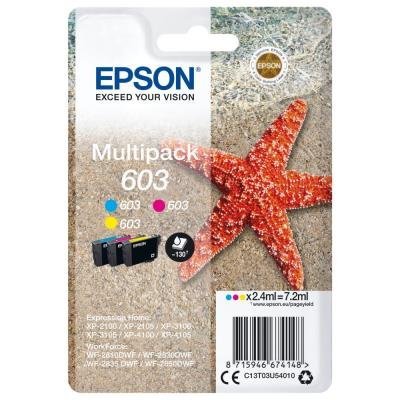 Epson 603 multipack 3 barvy
