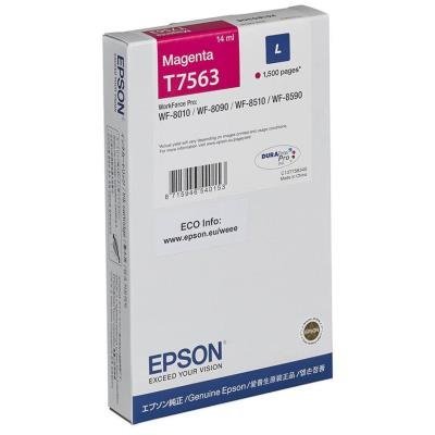 Epson DURABrite Pro T7563 purpurová