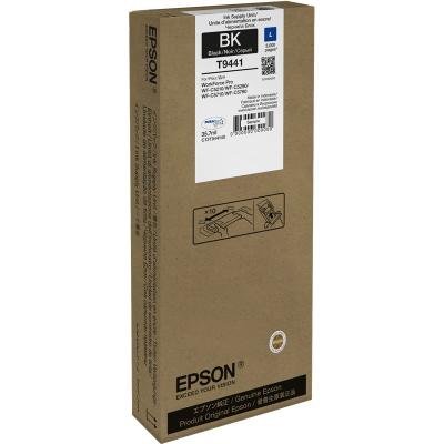 Inkoustová náplň Epson T9441 černá