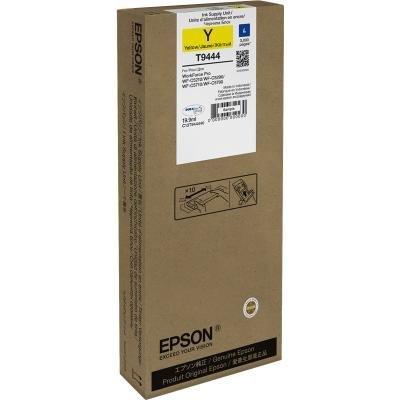 Inkoustová náplň Epson T9444 žlutá