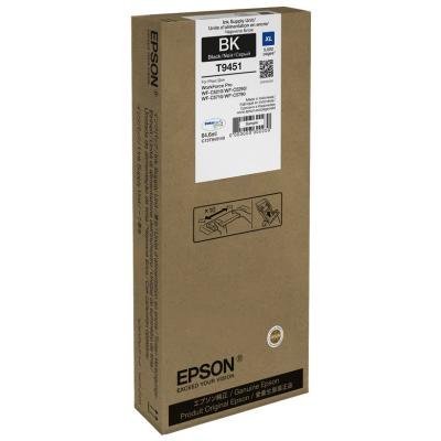 Inkoustová náplň Epson T9451 XL černá