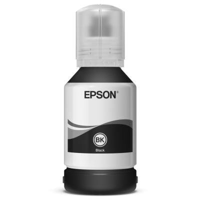 Inkoustová náplň Epson C13T00S14A černá