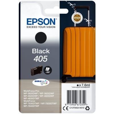 Epson DURABrite Ultra 405 černá