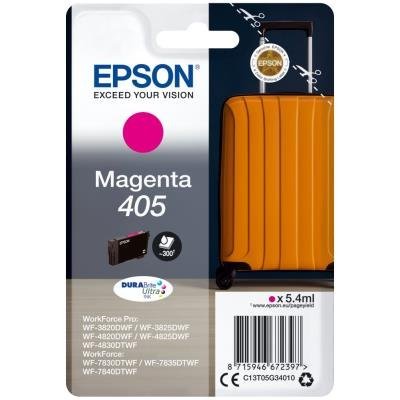 Epson DURABrite Ultra 405 purpurová