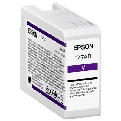 Epson UltraChrome T47AD fialová